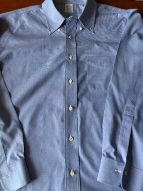 BROOKS BROTHER BUTTON DOWN